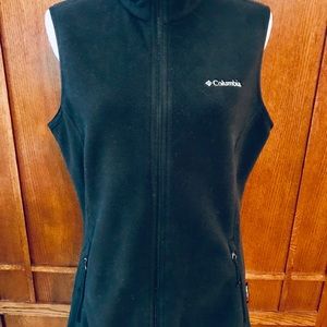 COLUMBIA Light Weight - Fleece Vest